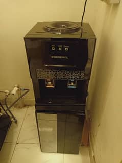 General water dispenser for sale with box warranty