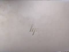 Hp envy 360 urgent sale with broken panel