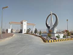 500 Yards Residential Plot For Sale.