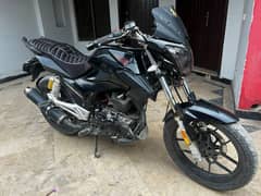 Road prince wego 150 model 2021