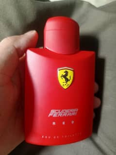 Ferrari perfume