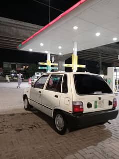 Suzuki Mehran VX 2008
