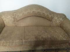 2 small and one big sofas