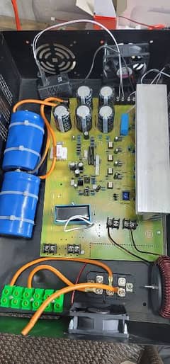 solar inverter  7 kv sada good in working conditions