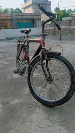 Bicyle