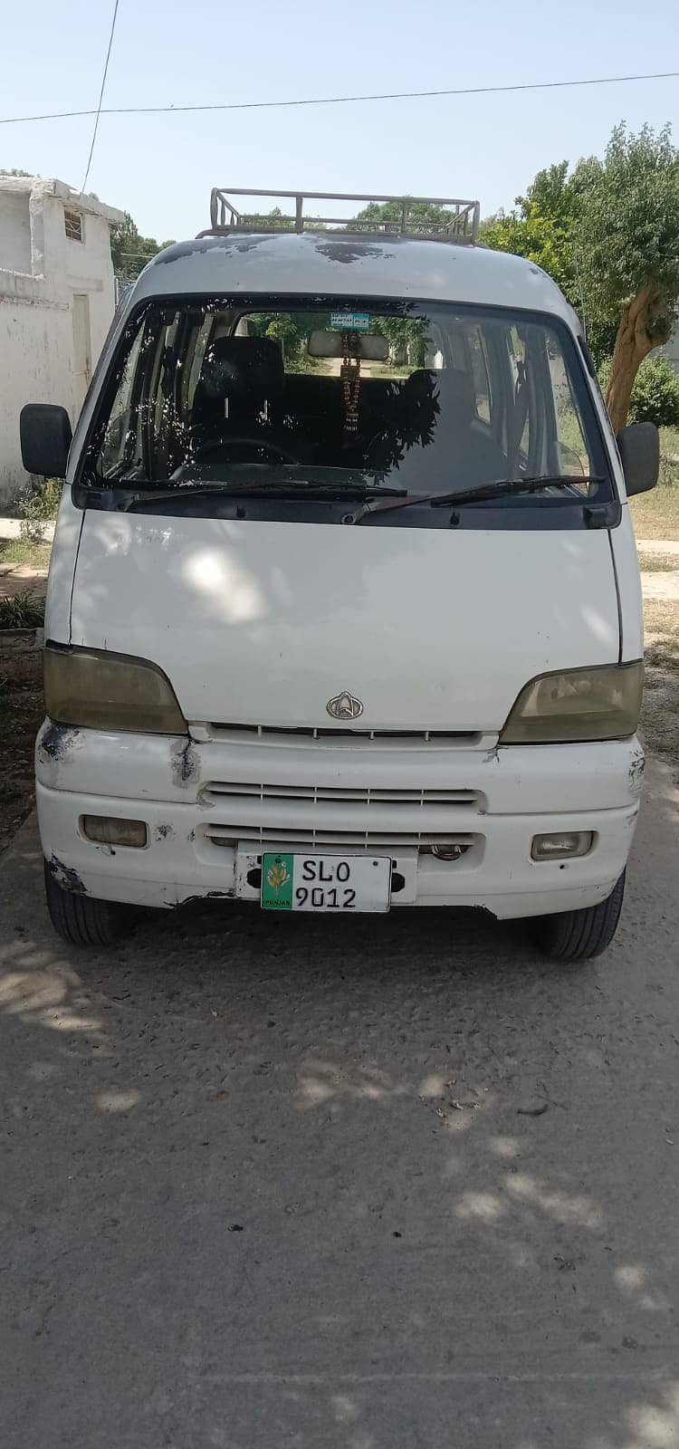 Changan Kaghan 2006 0