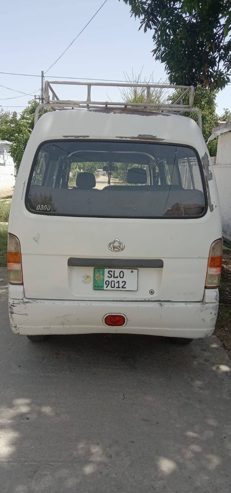 Changan Kaghan 2006 3