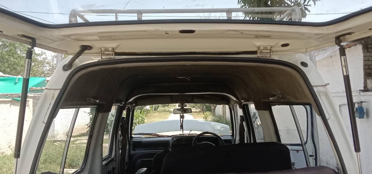 Changan Kaghan 2006 8