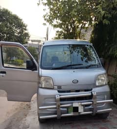 Daihatsu Hijet 2014