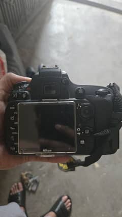 Nikon D610 with 50mm 1.8g lens good condition, used in USA