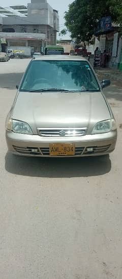 Suzuki Cultus VXR 2007
