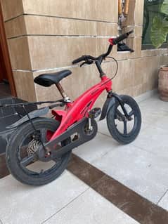 kids bicycle