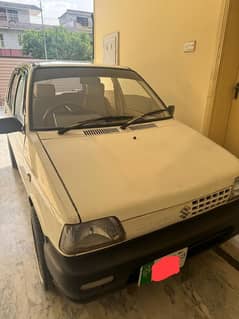 Suzuki Mehran VX 2015