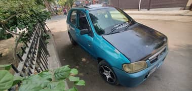 Suzuki Alto 2001