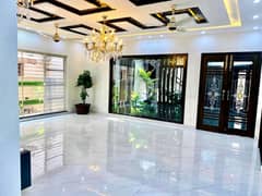 2 Kanal Slightly Used Modern Design House For Rent In DHA Phase 3 Lahore.