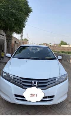 Honda City 2011