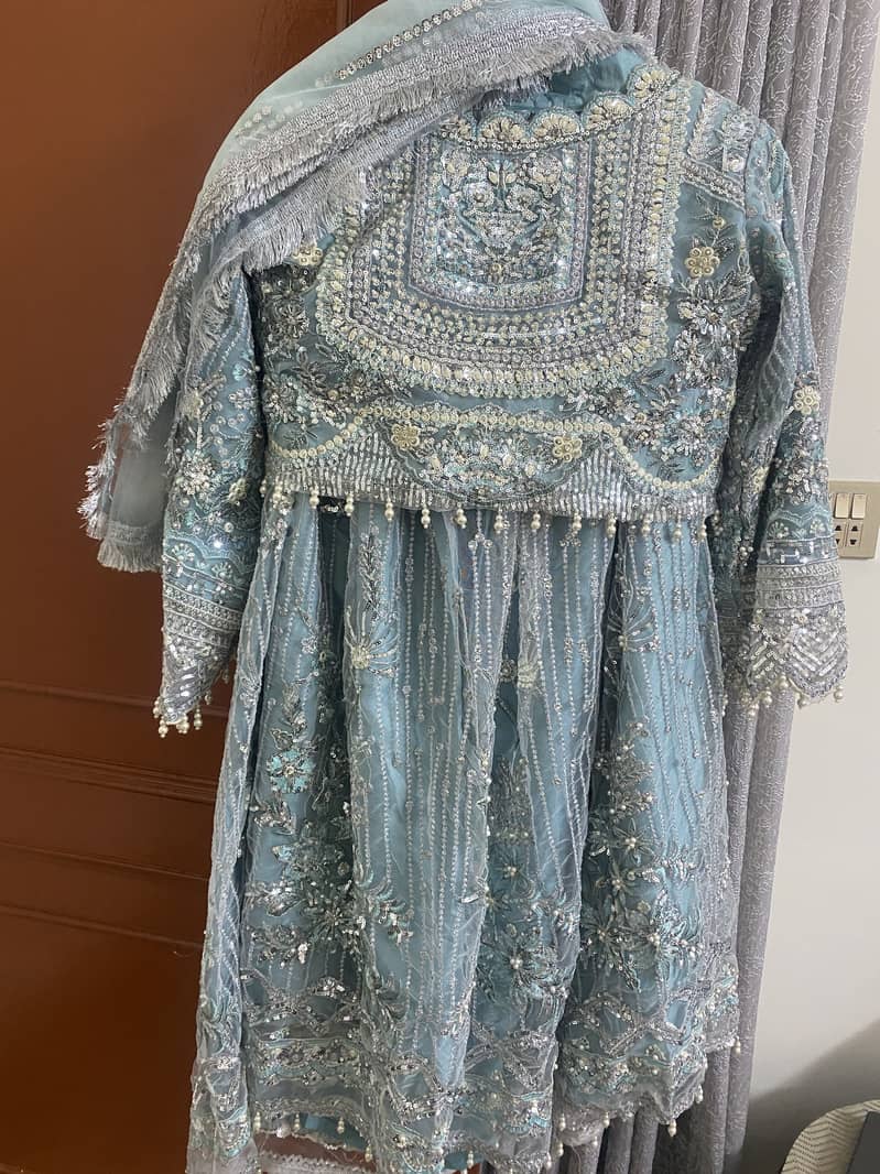 All dresses with different work and style 4