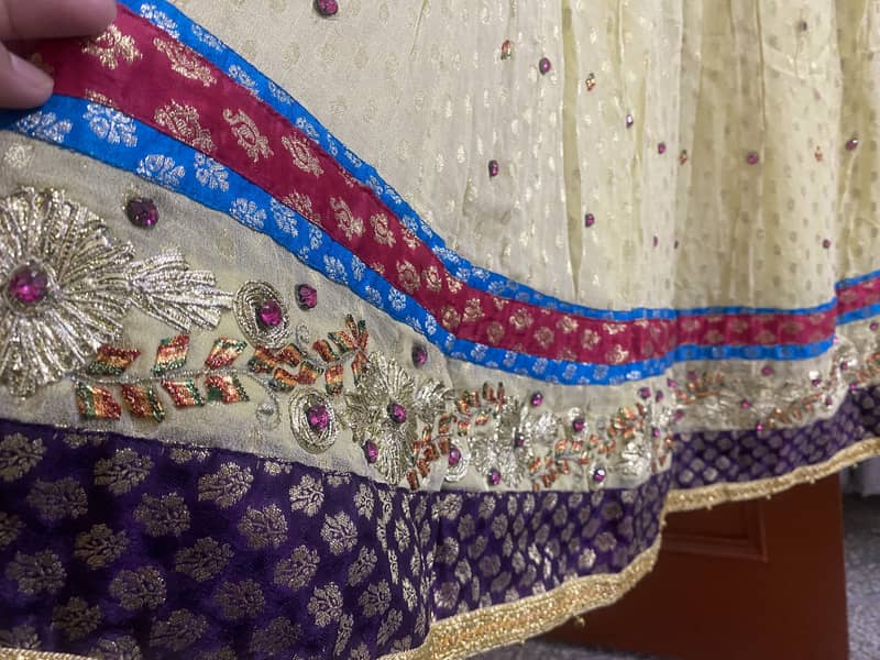 All dresses with different work and style 7