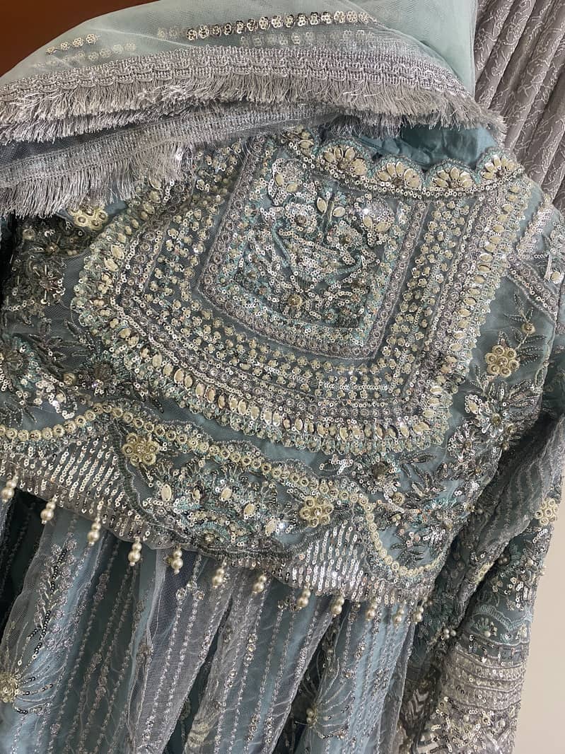 All dresses with different work and style 9