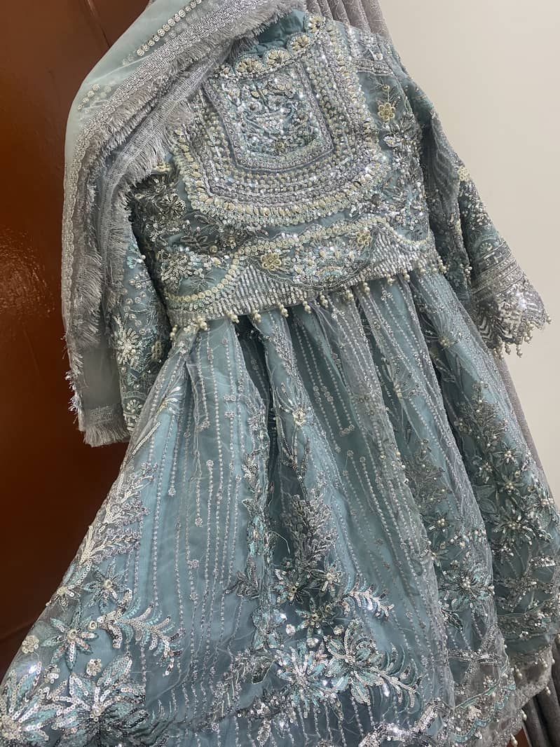 All dresses with different work and style 10