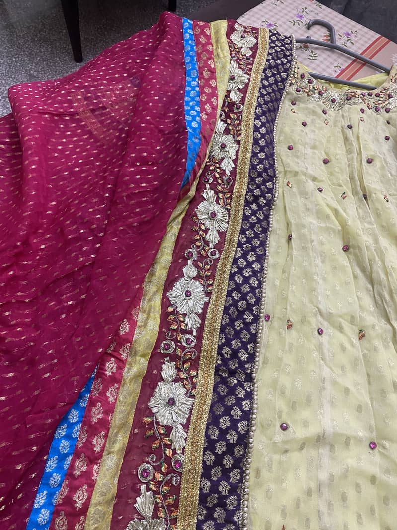 All dresses with different work and style 12