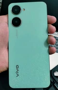 Vivo YO3T official approved