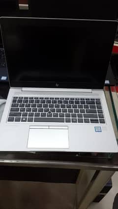 HP Elite Book (New Logo)