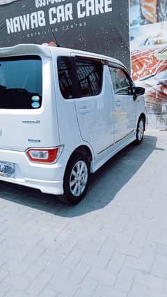 Suzuki Wagon R 2017