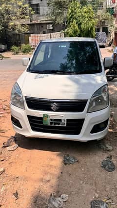 Suzuki Wagon R 2017