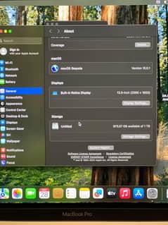 MacBook Pro 2019