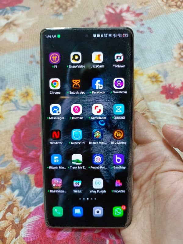 Infinix Zero 30 in 10/10 condition 3
