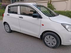 Suzuki Cultus VXR 2018