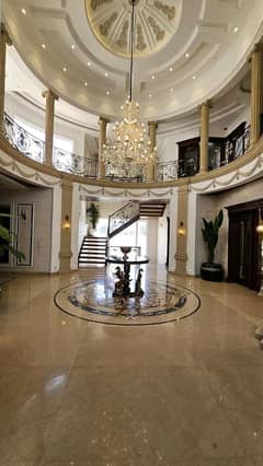 2 Kanal Slightly Used Modern Design House For Rent In DHA Phase 1 Lahore.