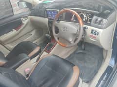 Toyota Corolla 2004 file missing