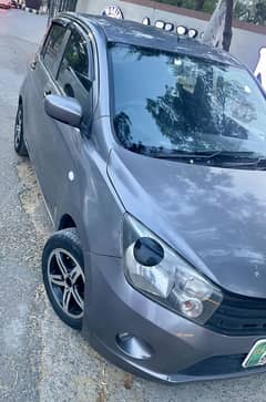 Suzuki cultus 2018