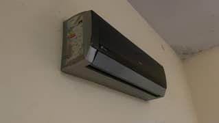 Gree 1.5 Ton Inverter Split AC 10/10 Condition