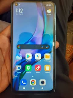Redmi note 9 6gb 128gb only set