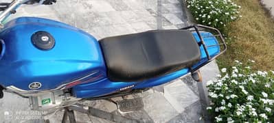 Yamaha 125 in almost geniun condition 03235177750