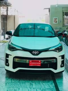 Toyota C-HR 2020