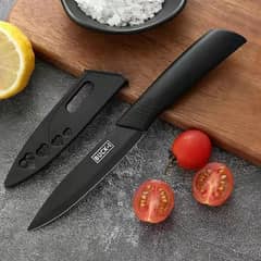 Stainless Steel Kitchen Knives suit Fruit Knives Food