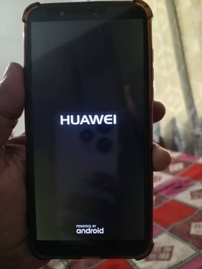 Huawei Y7 prime 2018
