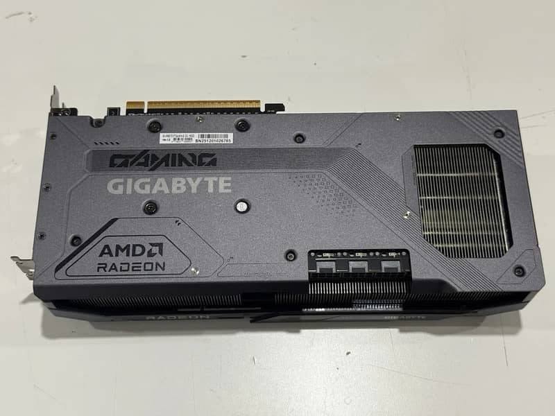 GIGABYTE Radeon RX 9070 XT Gaming OC 16G GDDR6 Graphics Card 2