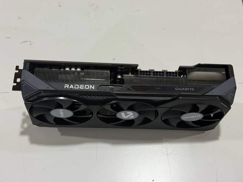 GIGABYTE Radeon RX 9070 XT Gaming OC 16G GDDR6 Graphics Card 3