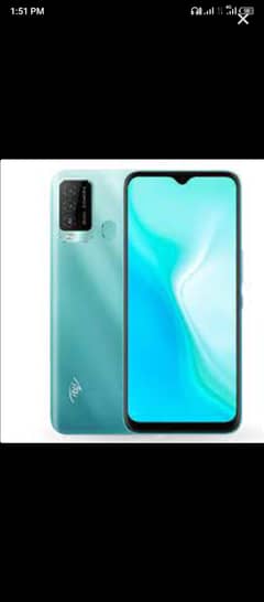 Itel smart vision 2 plus