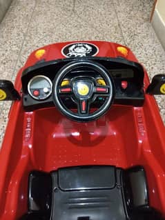 Charging car for Kids, Remote control car Auto and manual