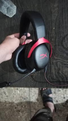hyper x cloud 3 headphones