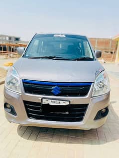 Suzuki wagon r vxl