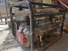 URGENT!!! ASTRA KOREA 5.5KV GENERATOR
