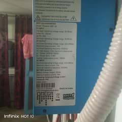 solar inverter in good working conditions