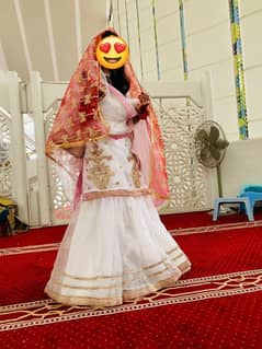 Nikkah dress